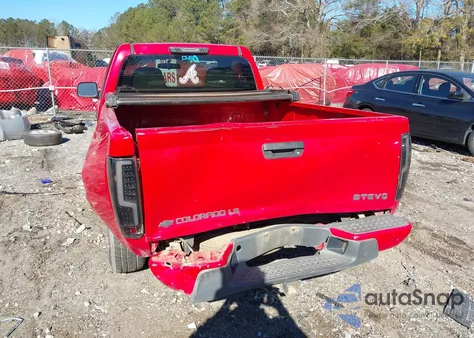 2007 Chevrolet Colorado Ls z USA, uszkodzony, nr VIN 1GCCS149578149912